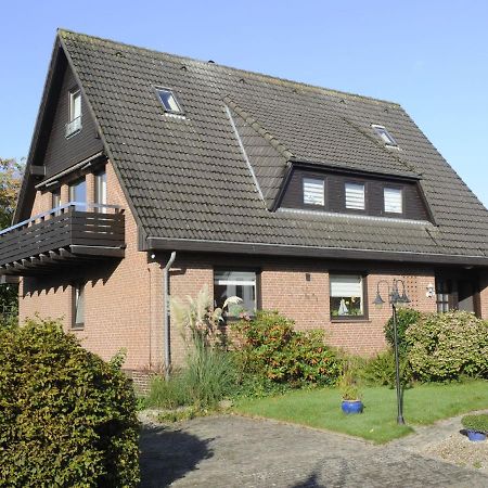 La Casa Ferienwohnung Uferschwalbe Steinberg  Eksteriør billede
