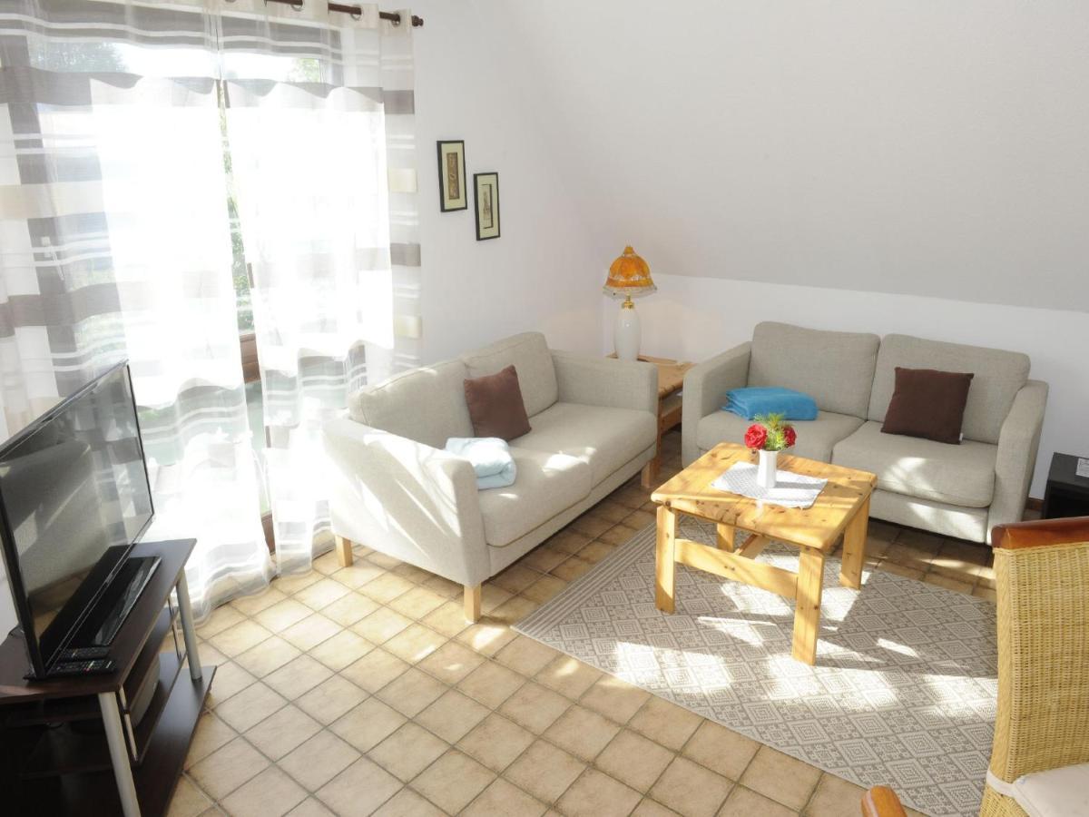 La Casa Ferienwohnung Uferschwalbe Steinberg  Eksteriør billede