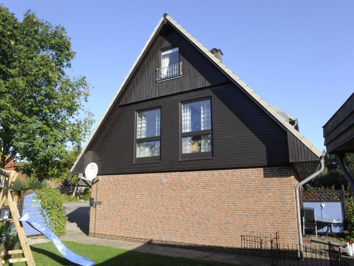 La Casa Ferienwohnung Uferschwalbe Steinberg  Eksteriør billede