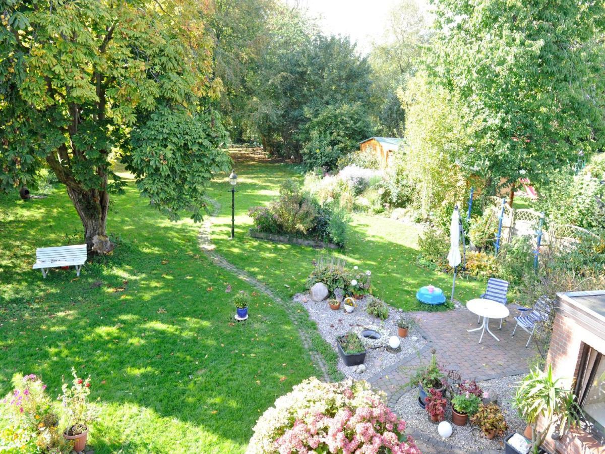 La Casa Ferienwohnung Uferschwalbe Steinberg  Eksteriør billede