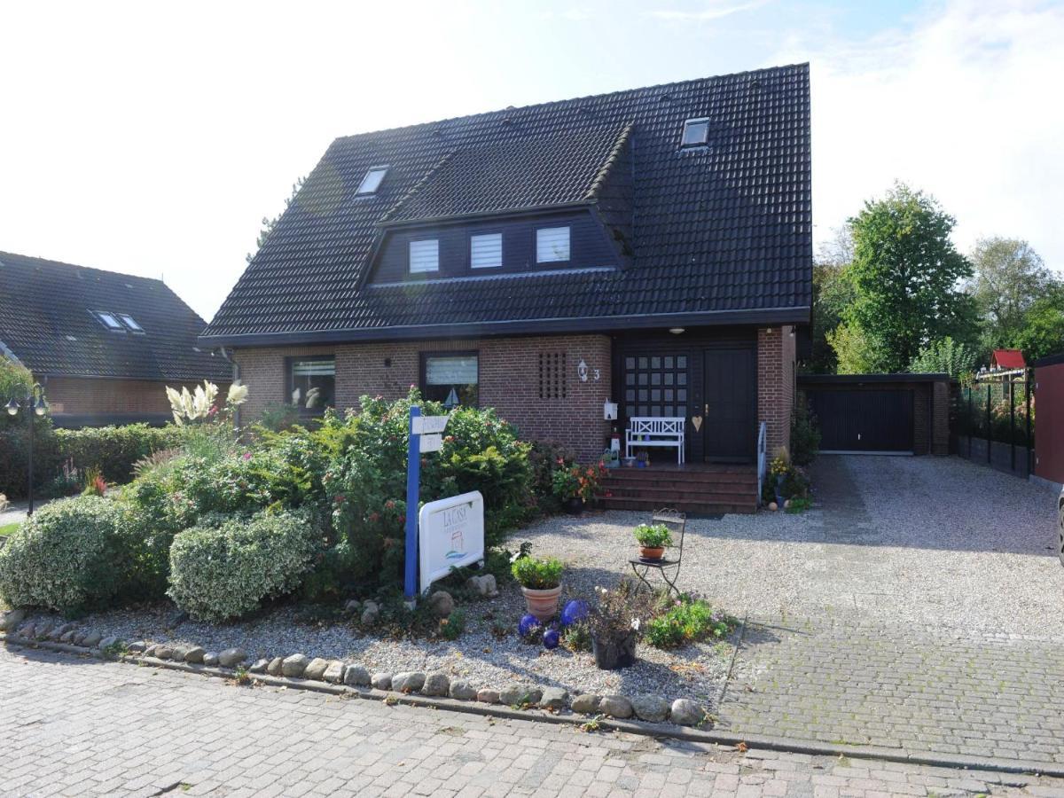 La Casa Ferienwohnung Uferschwalbe Steinberg  Eksteriør billede